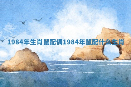 1984年生肖鼠配偶_1984年鼠配什么生肖