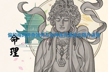 偏印格的男命如何与食神格完美结合提升运势
