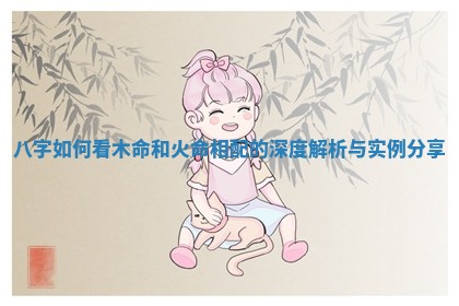 八字如何看木命和火命相配的深度解析与实例分享 八字如何看木命和火命相配的深度解析与实例分享