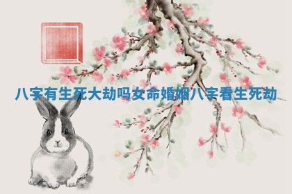 八字有生死大劫吗女命婚姻_八字看生死劫 八字有生死大劫吗女命婚姻_八字看生死劫