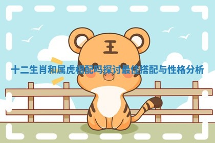 十二生肖和属虎相配吗探讨最佳搭配与性格分析