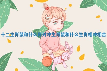 十二生肖鼠和什么肖对冲_生肖鼠和什么生肖相冲相合 十二生肖鼠和什么肖对冲_生肖鼠和什么生肖相冲相合