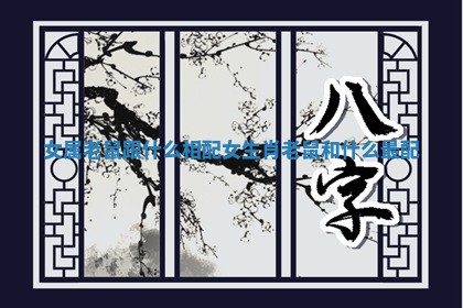 女属老鼠跟什么相配 女生肖老鼠和什么最配