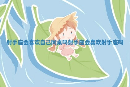 射手座会喜欢自己同桌吗_射手座会喜欢射手座吗