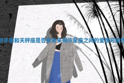 射手座和天秤座是否有未来揭示星座之间的爱情可能性