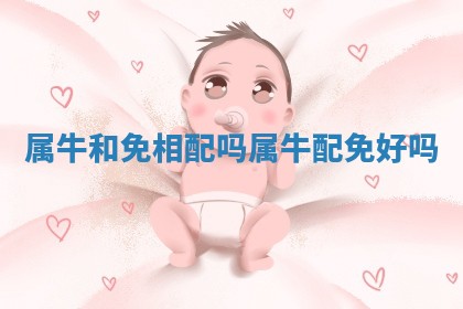 属牛和免相配吗_属牛配免好吗