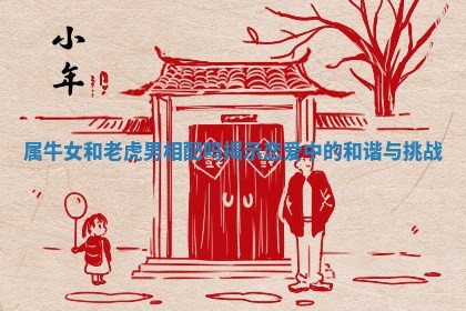 属牛女和老虎男相配吗揭示恋爱中的和谐与挑战