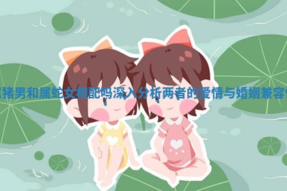 属猪男和属蛇女相配吗深入分析两者的爱情与婚姻兼容性 属猪男和属蛇女相配吗深入分析两者的爱情与婚姻兼容性