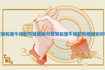属猴和属牛相配吗婚姻如何_属猴和属牛相配吗婚姻如何呢