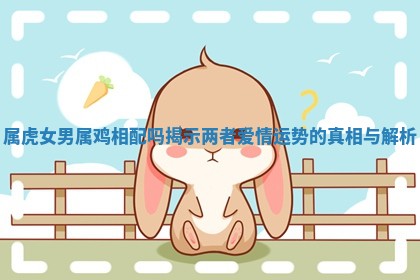 属虎女男属鸡相配吗揭示两者爱情运势的真相与解析