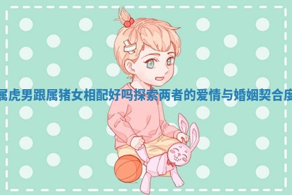 属虎男跟属猪女相配好吗探索两者的爱情与婚姻契合度