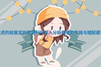 属虎的和属鼠的属相配吗深入分析两者的性格与婚配建议