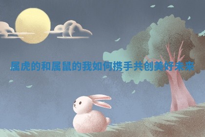 属虎的和属鼠的我如何携手共创美好未来