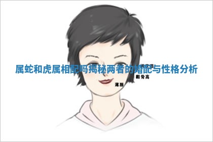 属蛇和虎属相配吗揭秘两者的婚配与性格分析