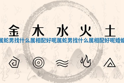 属蛇男找什么属相配好呢 属蛇男找什么属相配好呢婚姻 属蛇男找什么属相配好呢 属蛇男找什么属相配好呢婚姻