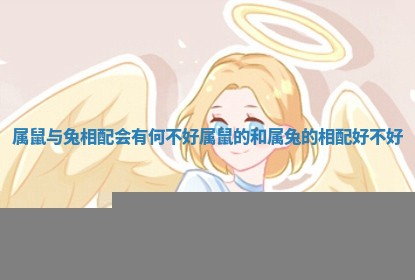 属鼠与兔相配会有何不好_属鼠的和属兔的相配好不好