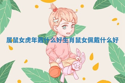 属鼠女虎年戴什么好_生肖鼠女佩戴什么好 属鼠女虎年戴什么好_生肖鼠女佩戴什么好