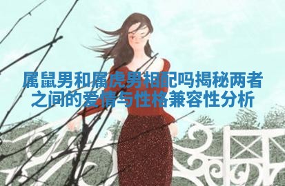 属鼠男和属虎男相配吗揭秘两者之间的爱情与性格兼容性分析