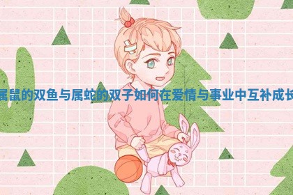 属鼠的双鱼与属蛇的双子如何在爱情与事业中互补成长