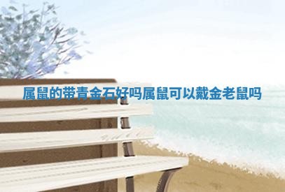 属鼠的带青金石好吗_属鼠可以戴金老鼠吗 属鼠的带青金石好吗_属鼠可以戴金老鼠吗