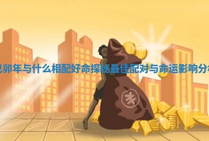 己卯年与什么相配好命探秘最佳配对与命运影响分析