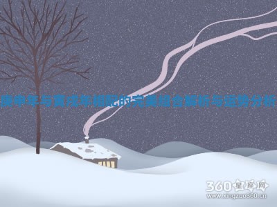 庚申年与寅戌年相配的完美组合解析与运势分析