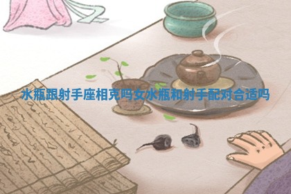 水瓶跟射手座相克吗女 水瓶和射手配对合适吗