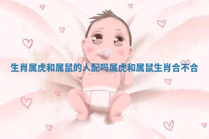 生肖属虎和属鼠的人配吗_属虎和属鼠生肖合不合 生肖属虎和属鼠的人配吗_属虎和属鼠生肖合不合