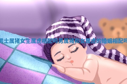 男士属猪女生属虎相配吗 男属猪和女属虎的婚姻相配吗 男士属猪女生属虎相配吗 男属猪和女属虎的婚姻相配吗