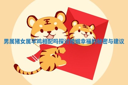 男属猪女属羊鸡相配吗探讨婚姻幸福的秘密与建议 男属猪女属羊鸡相配吗探讨婚姻幸福的秘密与建议