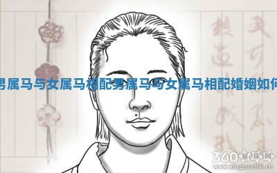 男属马与女属马相配 男属马与女属马相配婚姻如何
